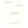 Guitare, piece caracteristique p.harpe