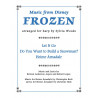 Music from Frozen