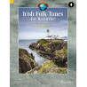 Irish Folk Tunes for Descant Recorder