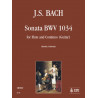 Sonata BWV 1034