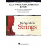 ALL I WANT FOR CHRISTMAS - POP STRING - ORCHESTRA DIDATTICA