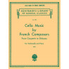 Cello Music by French Composers