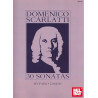 SCARLATTI CHITARRA