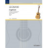 LEGNANI - CAPRICCIO - CHITARRA