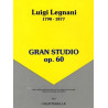 LEGNANI - GRAN STUDIO - CHITARRA