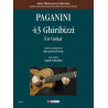 ghiribizzi -paganini - chitarra