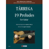 TARREGA - PRELUDI CHITARRA