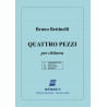 Quattro pezzi per chitarra