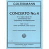 Concerto No.4 in G major, op.65