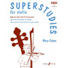 COHEN MARY - VIOLINO - SUPERSTUDIES