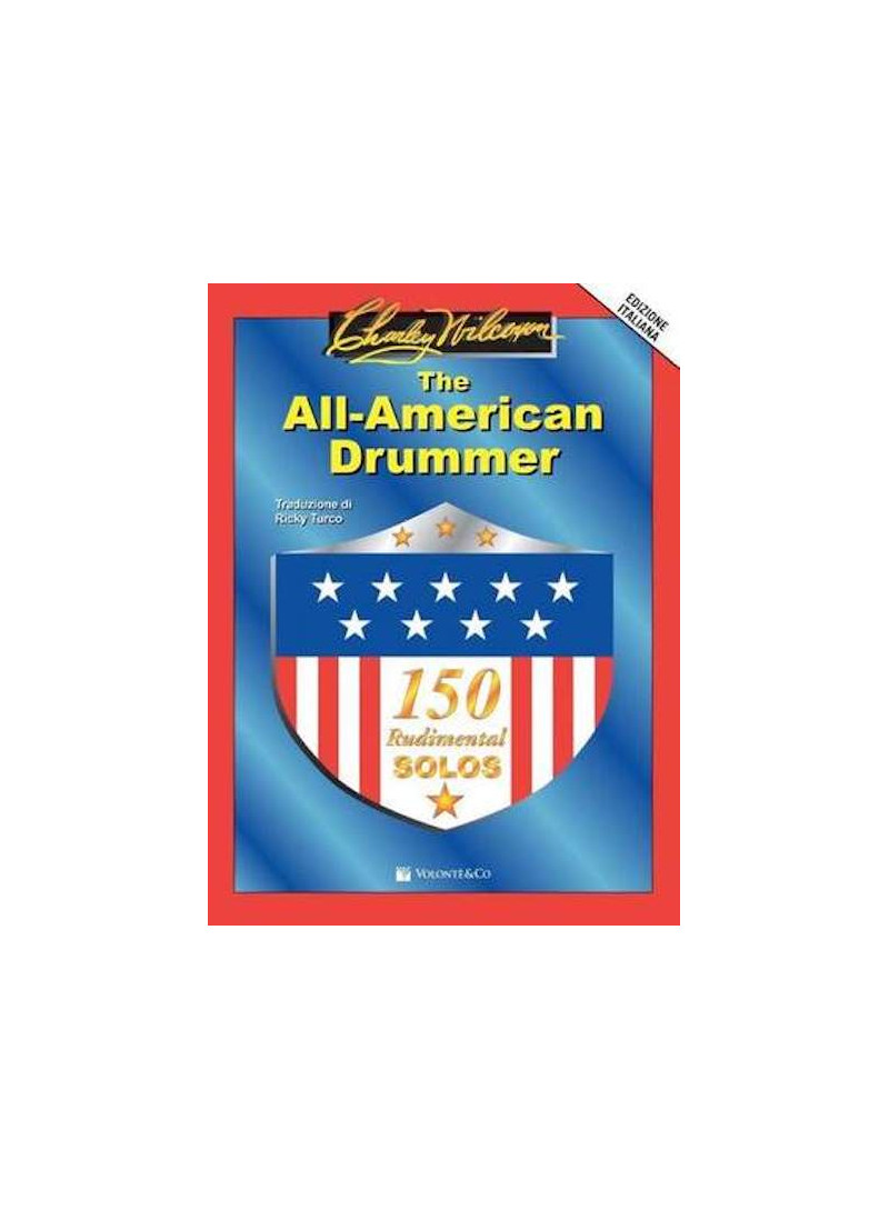 The All-American Drummer