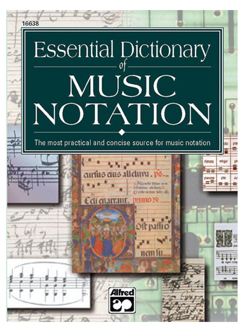 MUSIC NOTATION