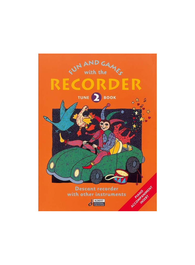 Fun and Games with the Recorder vol 2