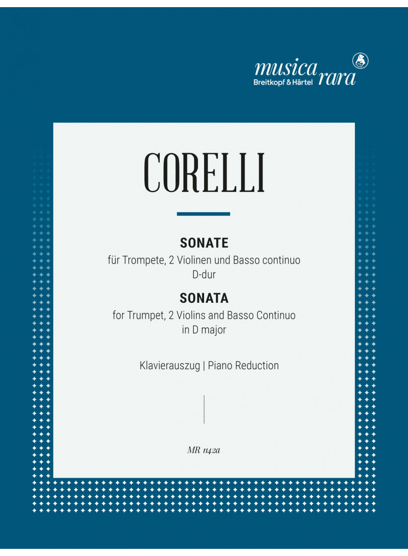 CORELLI - SONATA -