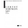 SCHUMANN - PAPILLIONS - CORTOT