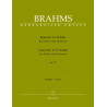 BRAHMS - CONCERTO - VIOLINO ORCHESTRA