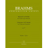 BRAHMS - CONCERTO - VIOLINO ORCHESTRA