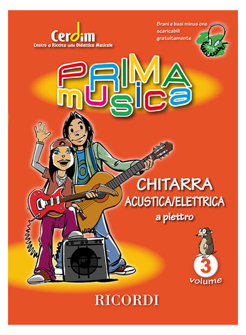 CHITARRA ELETTRICA - CHITARRA ACUSTICA - PRIMI PASSI