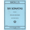 BACH JS-SONATEFLAUTOEPIANO