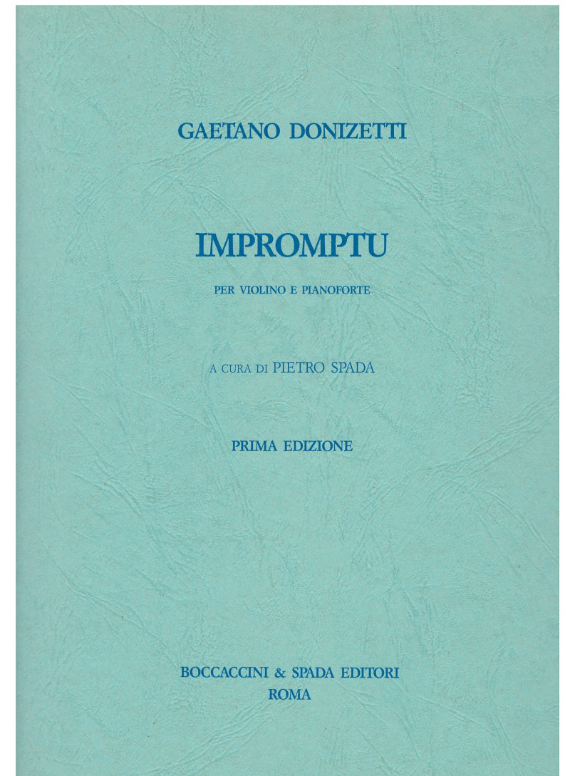 BOCCACCINIESPADA-IMPROVVISO-DONIZETTI