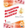 QUADERNO TEORIA MUSICALE