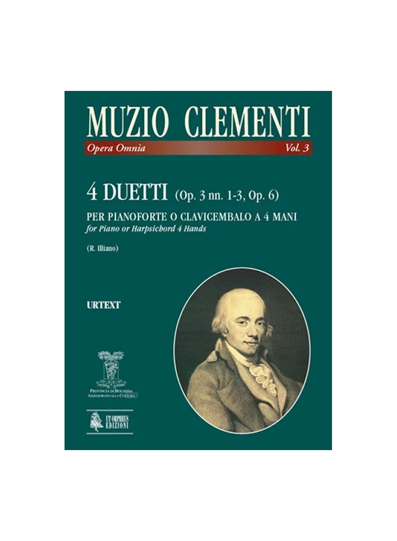 CLEMENTI - DUETTI