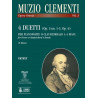 CLEMENTI - DUETTI