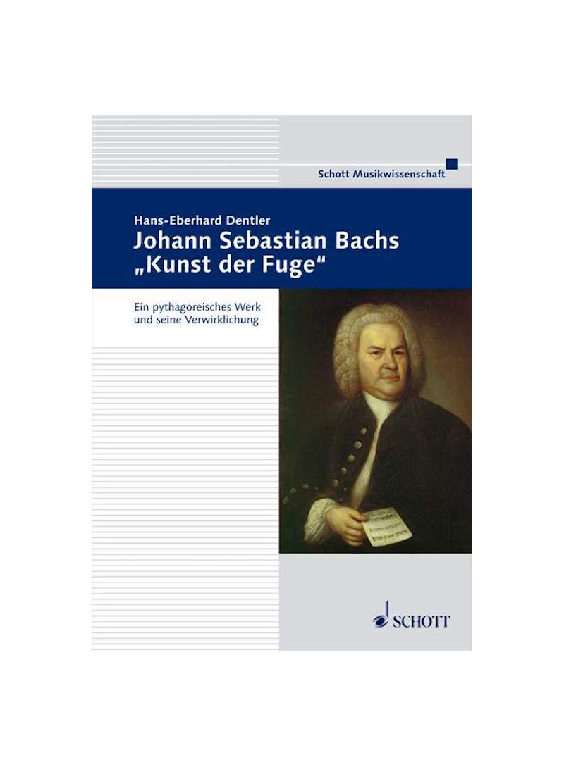 Bach - arte della fuga - saggio