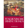 Italienische Diminutionen