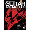 Guitar tab method