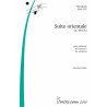 Suite Orientale op. 48/2 (8)