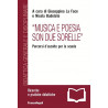 Musica e poesia sono due sorelle