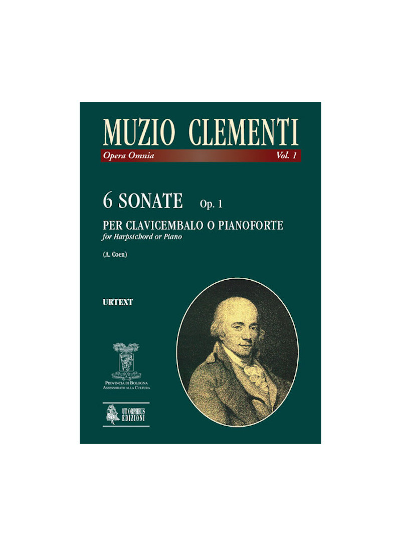 clementi - sonate - pianoforte