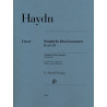 SONATE HAYDN PIANOFORTE