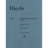 HAYDN - SONATE - PIANOFORTE VOL 2