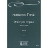 FEROCI - OLPERE ORGANO VOL TRE