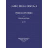 della giacoma - tosca - fantasia clarinetto