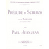 Prelude et scherzo pour bassoon