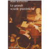 Le grandi scuole pianistiche