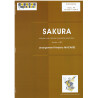 Sakura for 8 percussion players