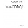 JACOBS - QUARTETTO - OBOE