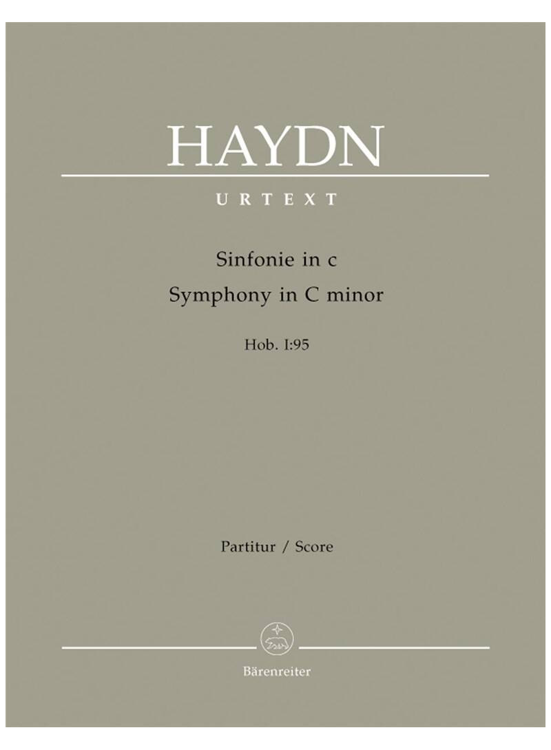 HAYDN#SINFONIACMINOR#HOB.I95