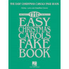 Easy Christmas Carols Fake Book