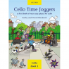 Cello Time Joggers + CD