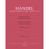 HANDEL#CONCERTIPERORGANOEORCHESTRA