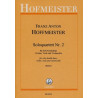 HOFFMEISTER#SOLOQUARTETTNR.2