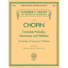 CHOPIN#PRELUDI#NOTTURNI#VALZER#CHOPIN