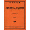 Orchestral excerpts for viola