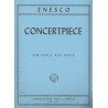 Concertpiece for viola and piano