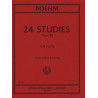 BOHEM#24STUDIES#FLAUTO#RAMPAL